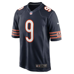 Chicago Bears Nike Jaquan Brisker  Game Player Jersey