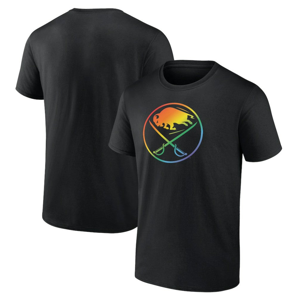 Buffalo Sabres Pride T-Shirt Discount