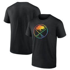 Buffalo Sabres Pride T-Shirt Discount