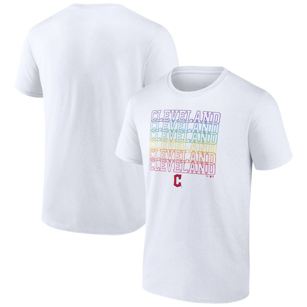Cleveland Guardians City Pride T-Shirt | MLB US