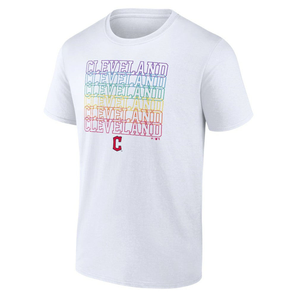 Cleveland Guardians City Pride T-Shirt | MLB US
