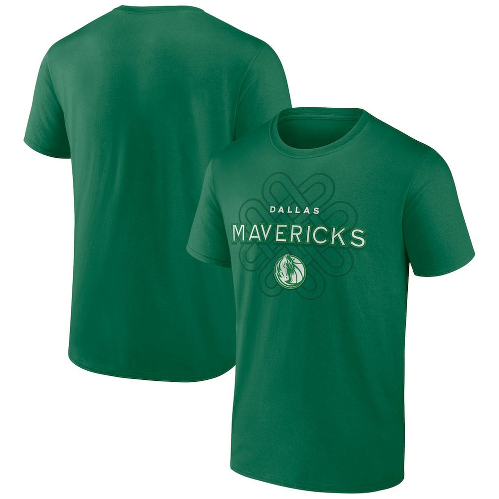Dallas Mavericks Celtic Knot T-Shirt sale Online
