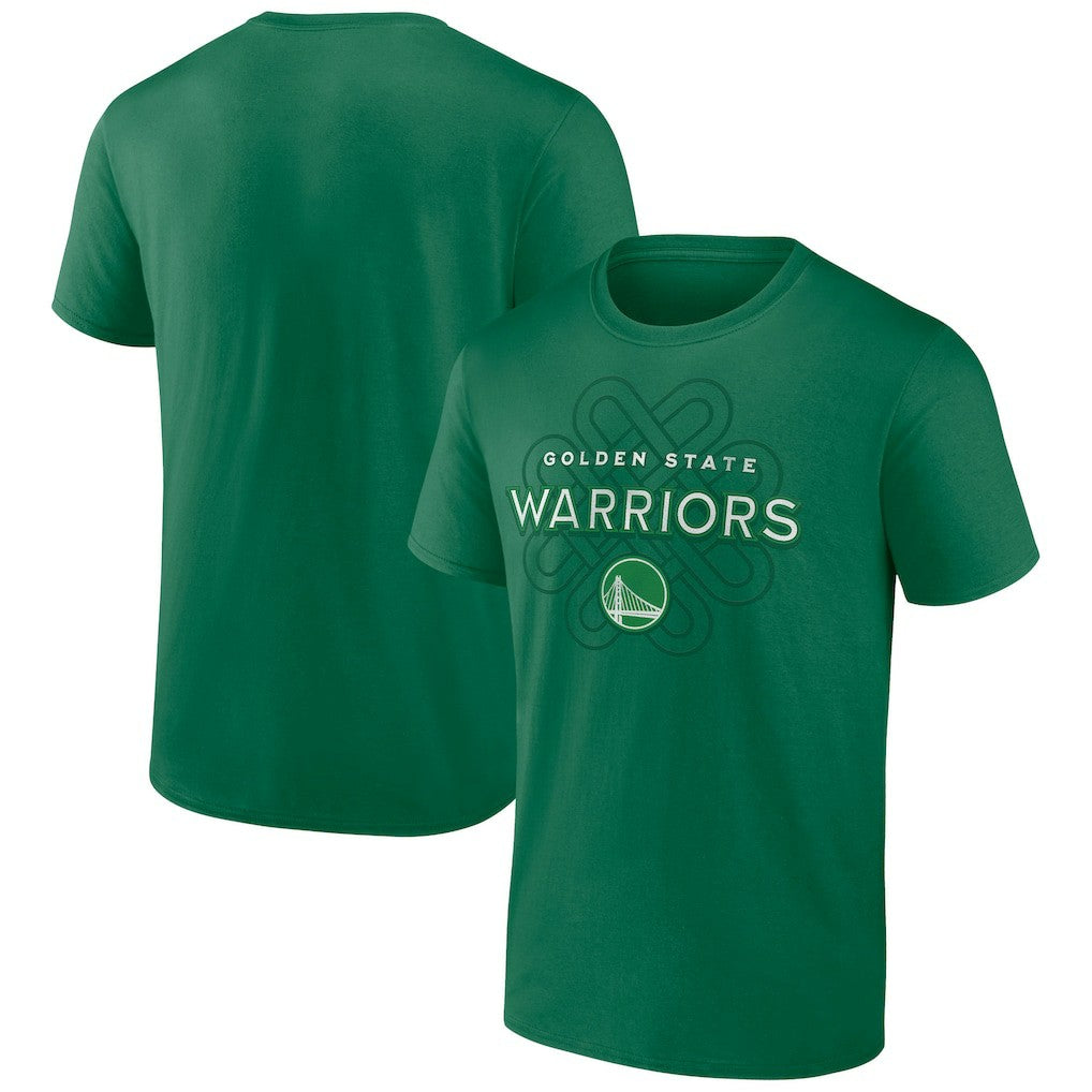 Golden State Warriors Celtic Knot T-Shirt sale Discount