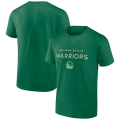 Golden State Warriors Celtic Knot T-Shirt sale Discount