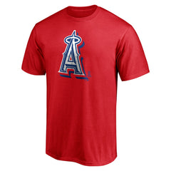 Los Angeles Angels Red White and Team T-Shirt | MLB Shop