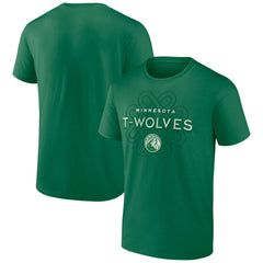 Minnesota Timberwolves Celtic Knot T-Shirt On Sale