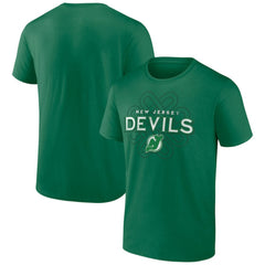 New Jersey Devils Celtic Knot T-Shirt Outlet