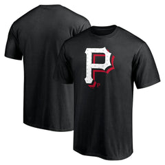 Pittsburgh Pirates Red White and Team T-Shirt | MLB US