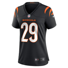 Cincinnati Bengals Nike Cam Taylor-Britt  Women's Game Player Jersey