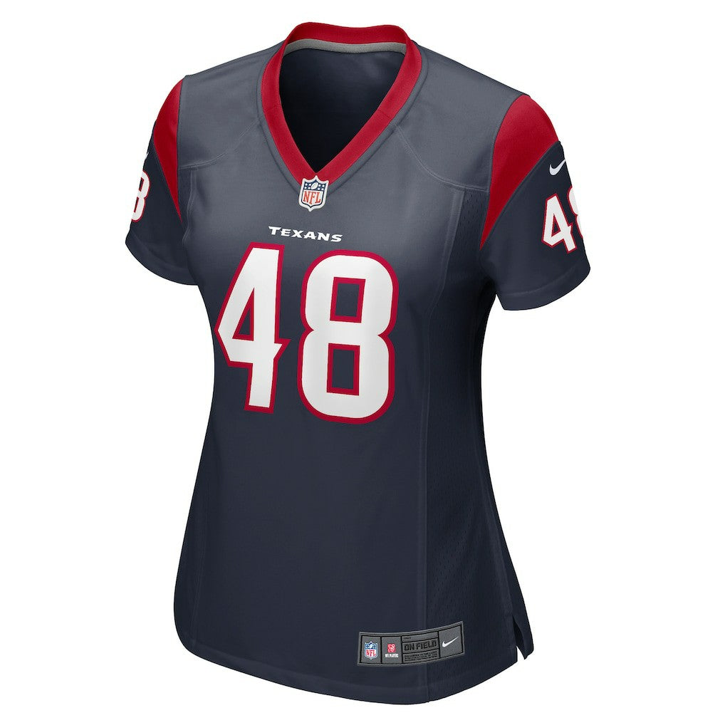 Houston Texans Nike Christian Harris  Women's Game Player Jersey