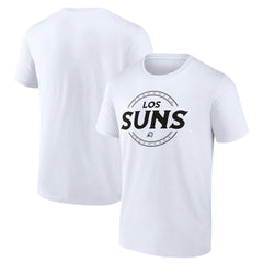 Phoenix Suns Los Soles T-Shirt On Sale