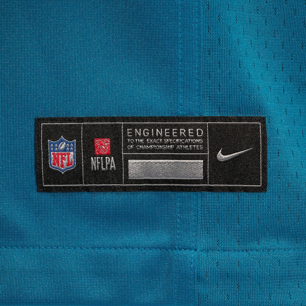 Jacksonville Jaguars Nike Foyesade Oluokun  Game Player Jersey
