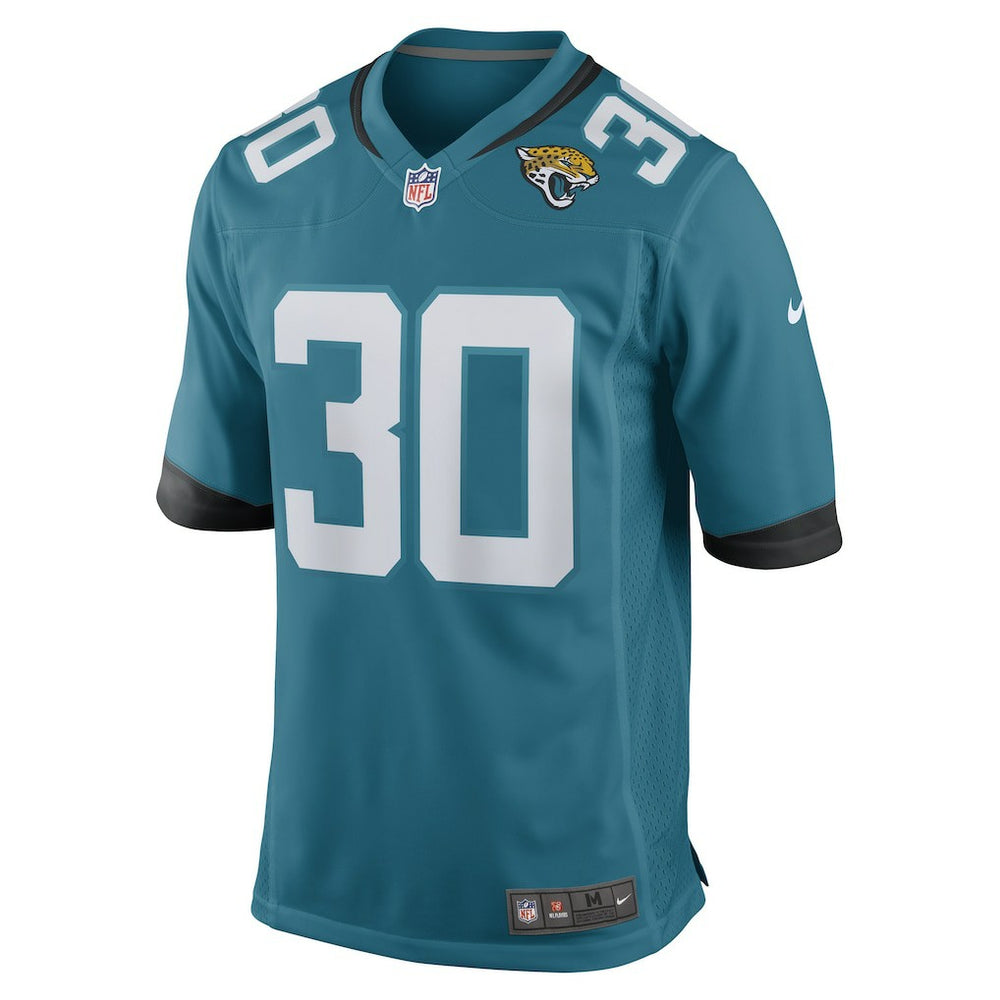 Jacksonville Jaguars Nike Montaric Brown  Game Player Jersey