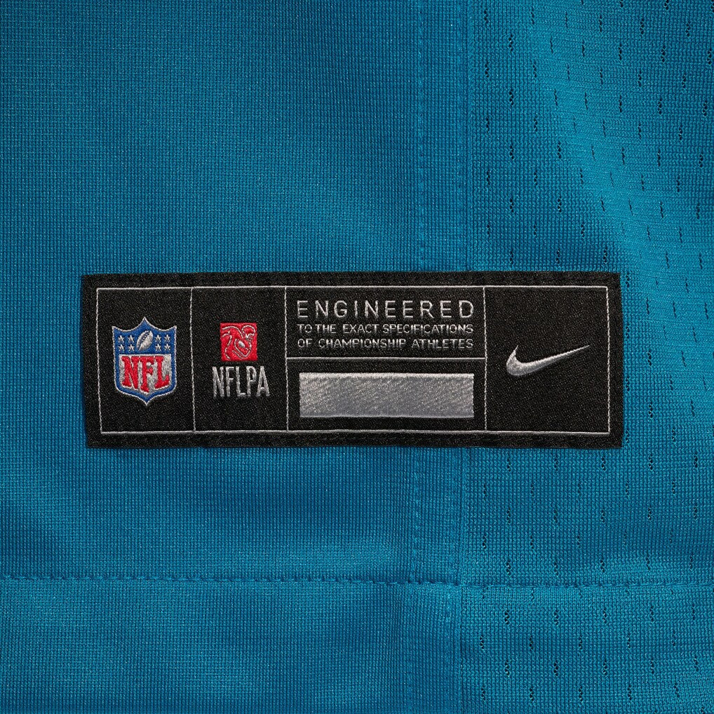 Jacksonville Jaguars Nike Cole Van Lanen  Game Player Jersey