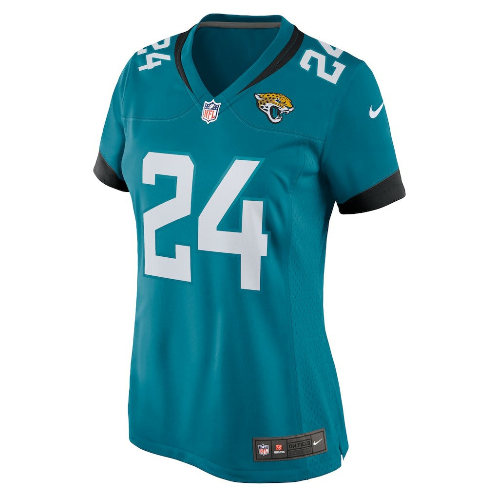 Jacksonville Jaguars Nike Snoop Conner  Women's Game Player Jersey