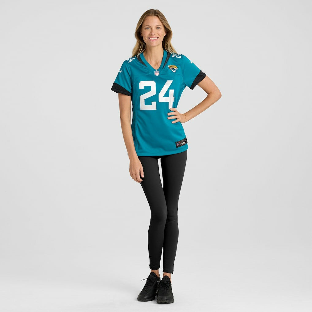 Jacksonville Jaguars Nike Snoop Conner  Women's Game Player Jersey