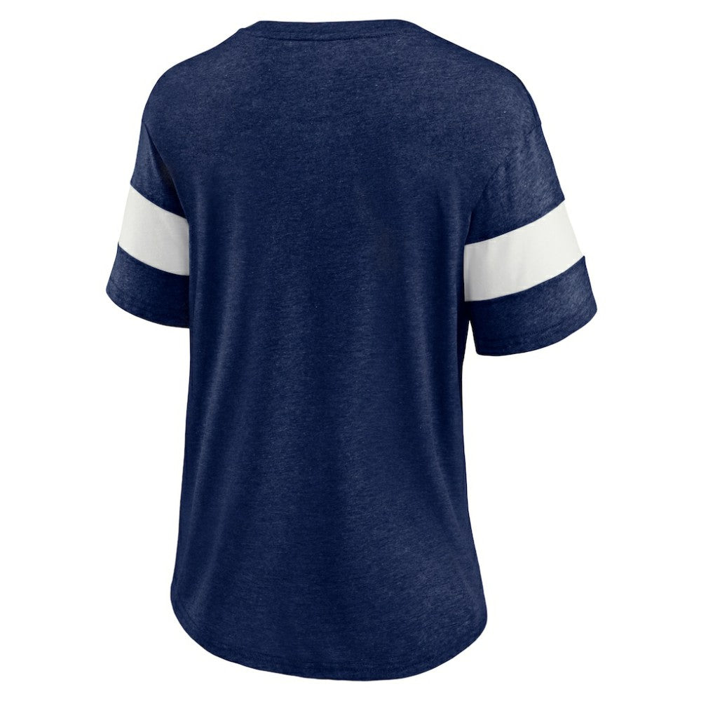 Seattle Kraken Fanatics Women's Special Edition 2.0 Ring The Alarm V-Neck T-Shirt Discount