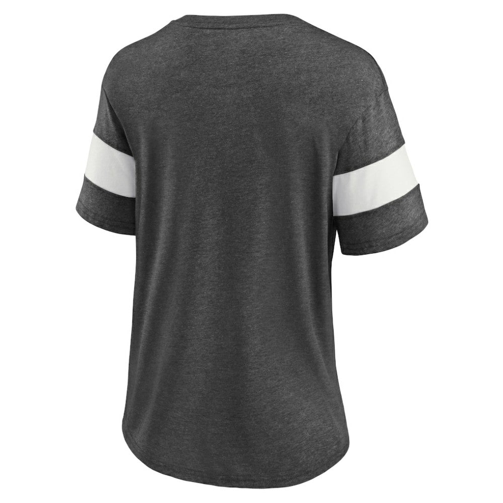 Pittsburgh Penguins Fanatics Women's Special Edition 2.0 Ring The Alarm V-Neck T-Shirt Online