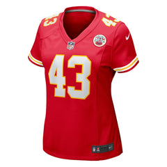 Kansas City Chiefs Nike Jack Cochrane  Women's Game Player Jersey