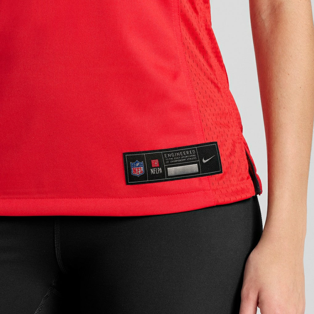 Kansas City Chiefs Nike Leo Chenal  Women's Game Player Jersey