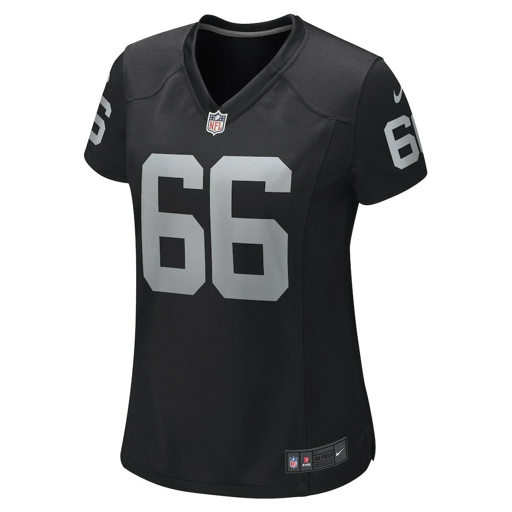 Las Vegas Raiders Nike Dylan Parham  Women's Game Player Jersey