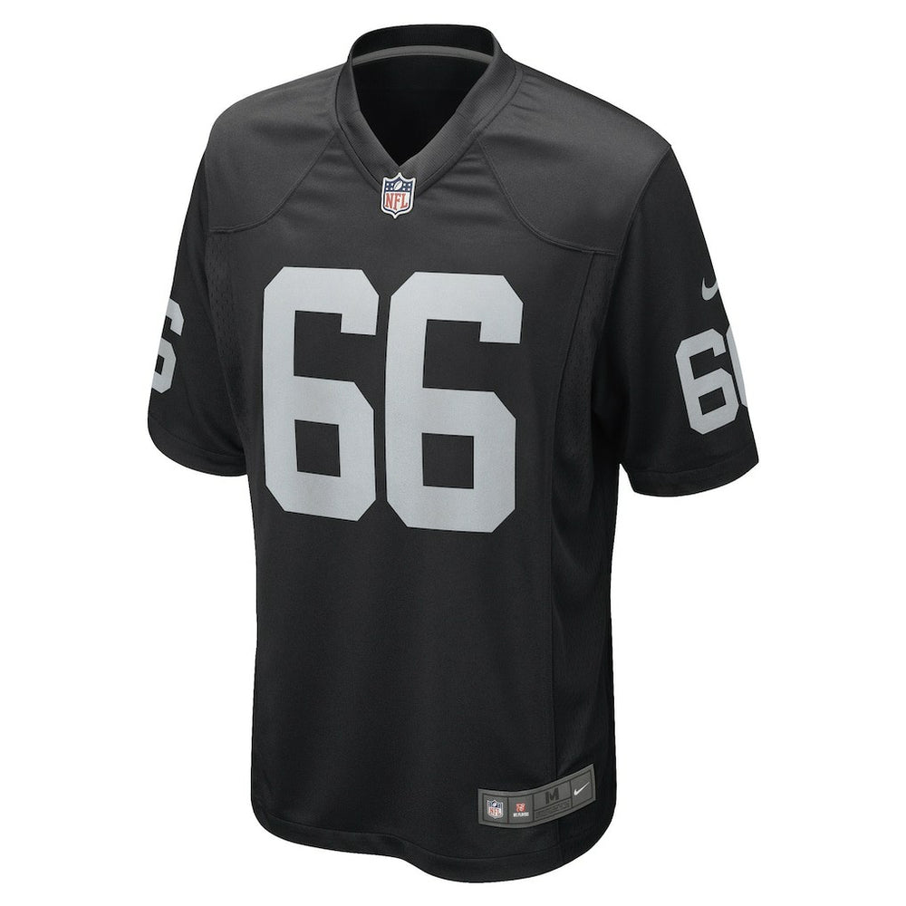 Las Vegas Raiders Nike Dylan Parham  Game Player Jersey