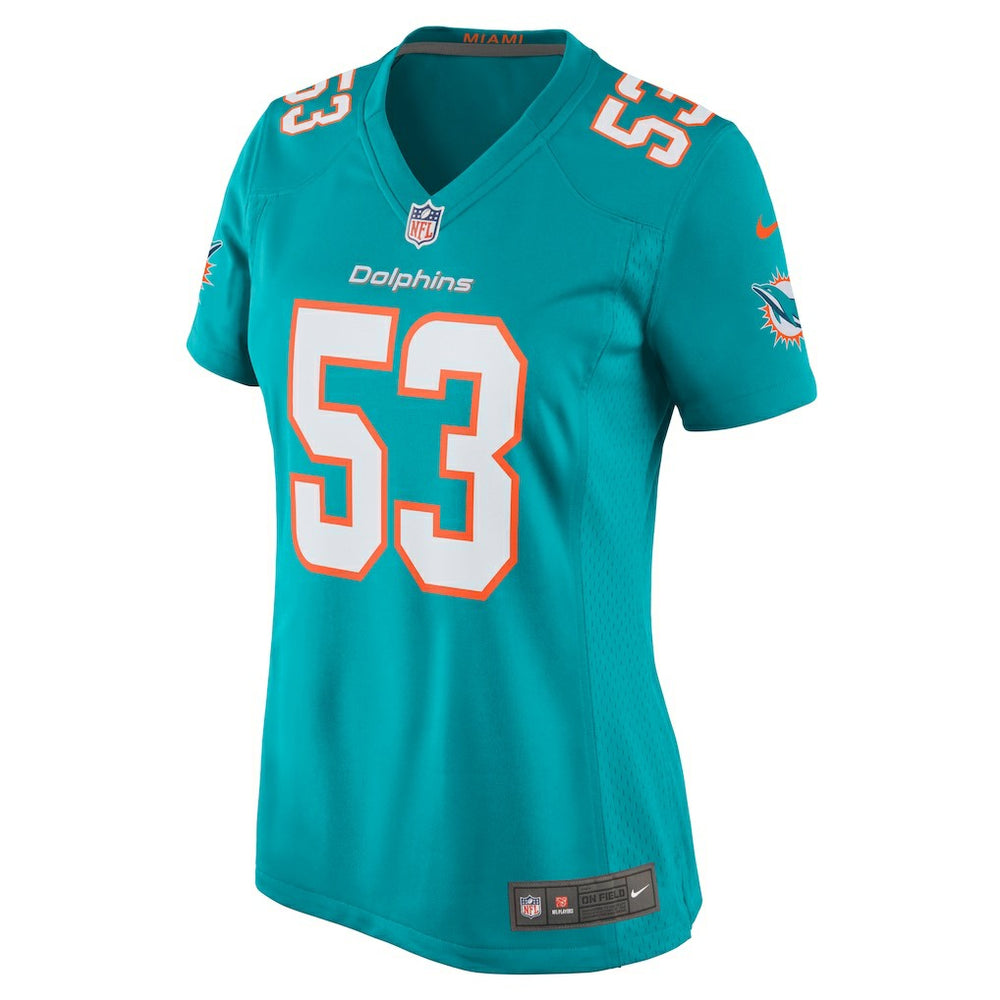 Miami Dolphins Nike Cameron Goode  Women's Game Player Jersey