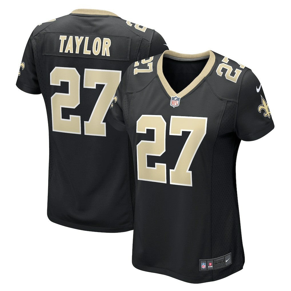 New Orleans Saints Nike Alontae Taylor  Women's Game Player Jersey