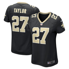 New Orleans Saints Nike Alontae Taylor  Women's Game Player Jersey