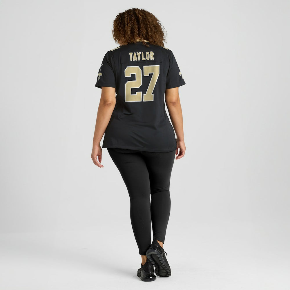 New Orleans Saints Nike Alontae Taylor  Women's Game Player Jersey