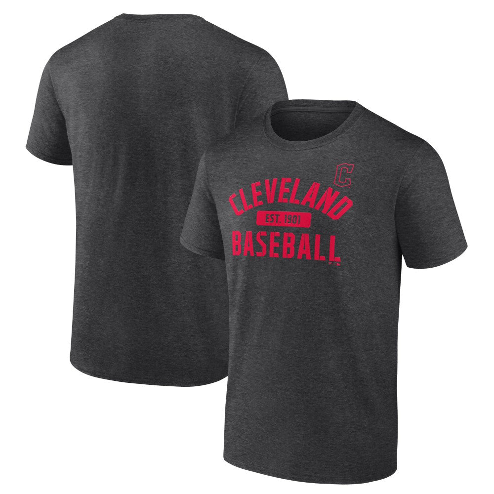 Cleveland Guardians Primary Pill T-Shirt | MLB On Sale