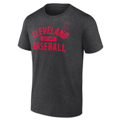 Cleveland Guardians Primary Pill T-Shirt | MLB On Sale