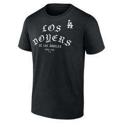 Los Angeles Dodgers City of Angels T-Shirt | MLB Outlet