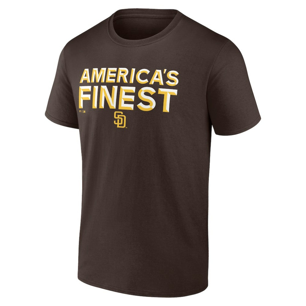 San Diego Padres 619 Beisbol T-Shirt | MLB Online