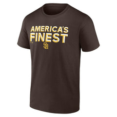 San Diego Padres 619 Beisbol T-Shirt | MLB Online