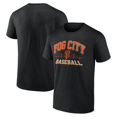 San Francisco Giants Fog City Baseball T-Shirt | MLB Shop