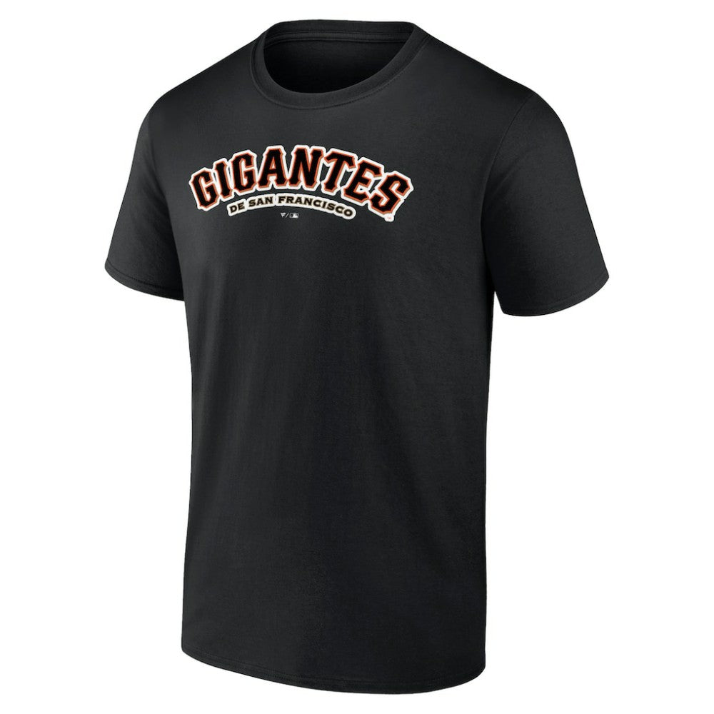 San Francisco Giants Spanish Logo T-Shirt | MLB Shop