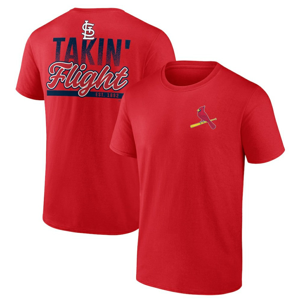 St. Louis Cardinals Takin' Flight T-Shirt | MLB Near me