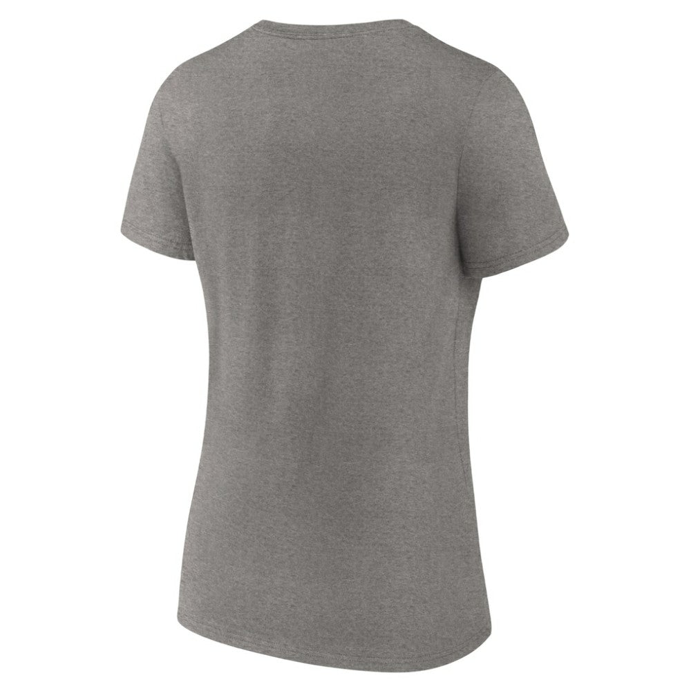 Boston Red Sox Women's Beauty And The Monstah V-Neck T-Shirt | MLB US