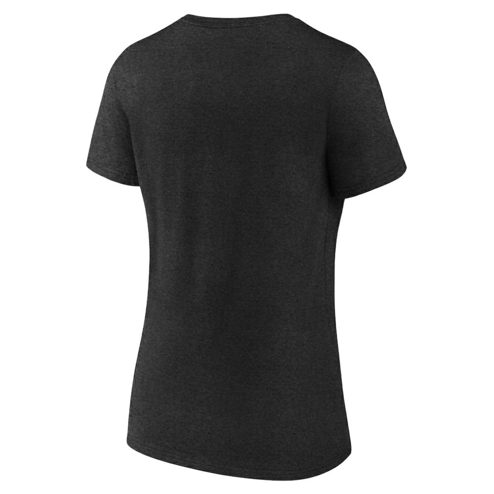 San Francisco Giants Women's Third and King V-Neck T-Shirt | MLB New