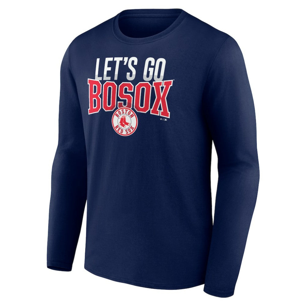 Boston Red Sox LGS Long Sleeve T-Shirt | MLB Outlet
