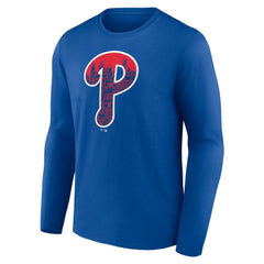 Philadelphia Phillies City P Long Sleeve T-Shirt | MLB For sale