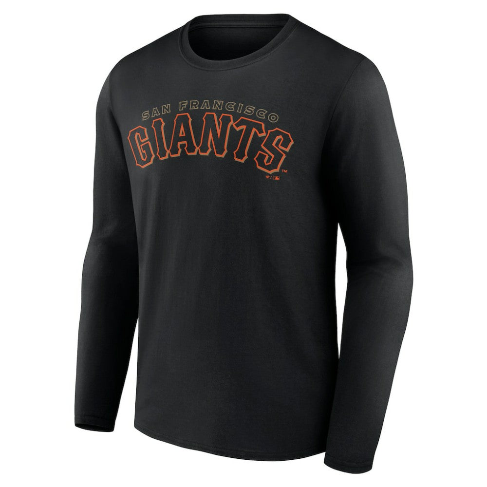 San Francisco Giants Giants Alternate Club Lettering Long Sleeve T-Shirt | MLB Near me