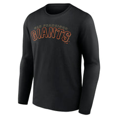 San Francisco Giants Giants Alternate Club Lettering Long Sleeve T-Shirt | MLB Near me