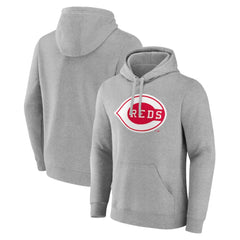 Cincinnati Reds Wahconah Pullover Hoodie | MLB Online