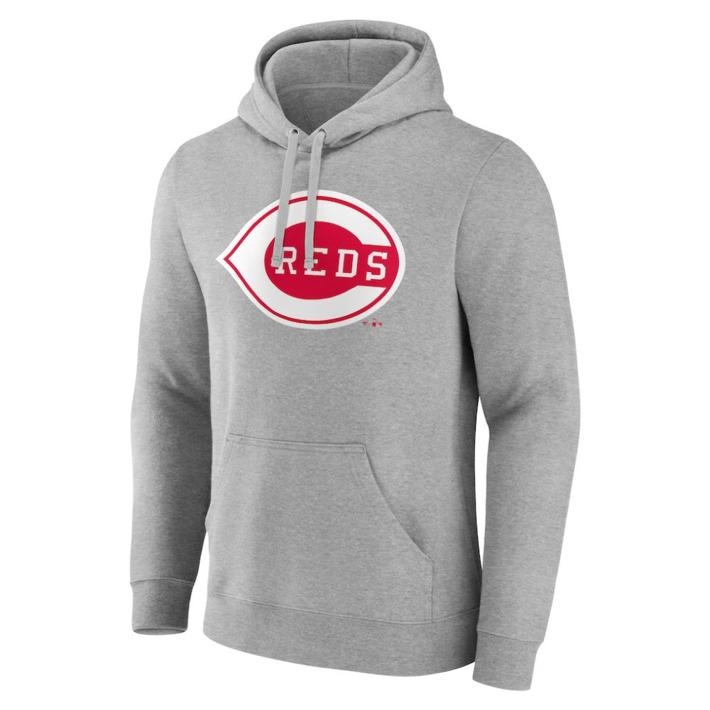 Cincinnati Reds Wahconah Pullover Hoodie | MLB Online