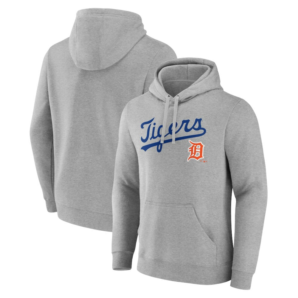 Detroit Tigers Wahconah Pullover Hoodie | MLB Online