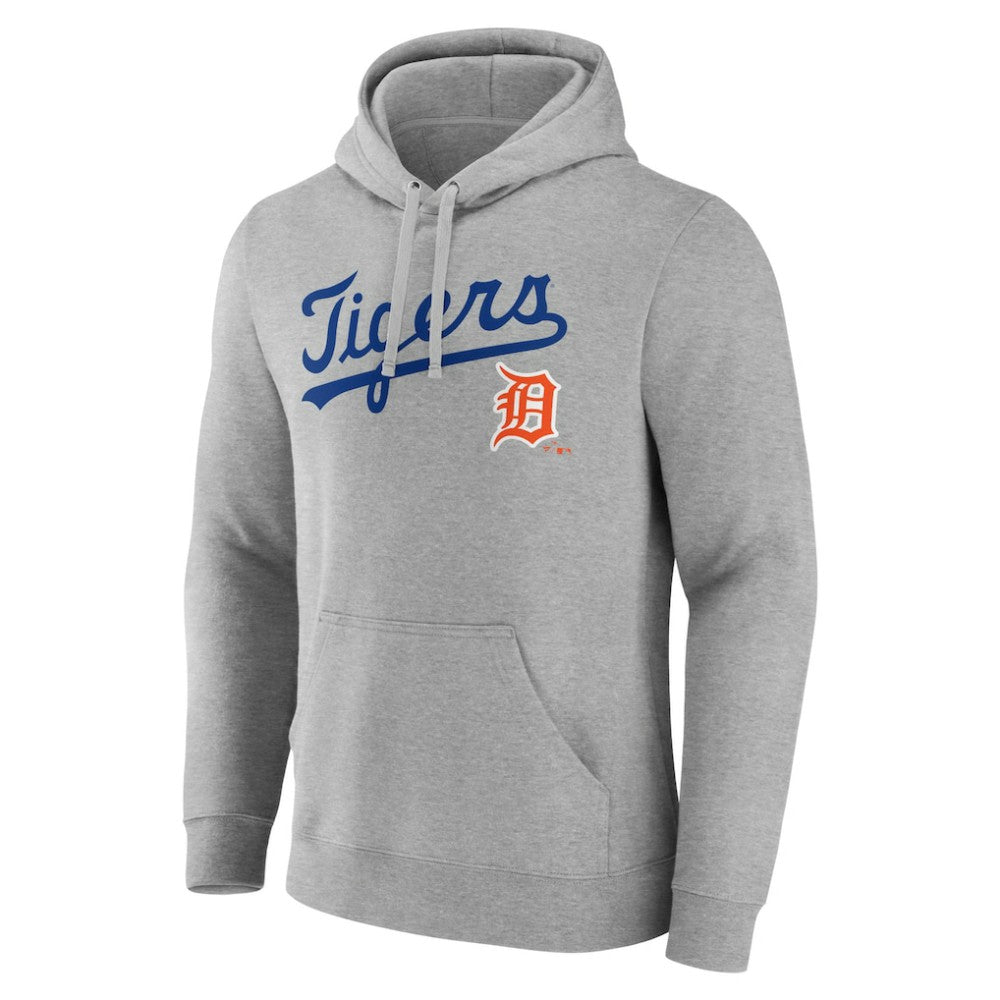 Detroit Tigers Wahconah Pullover Hoodie | MLB Online