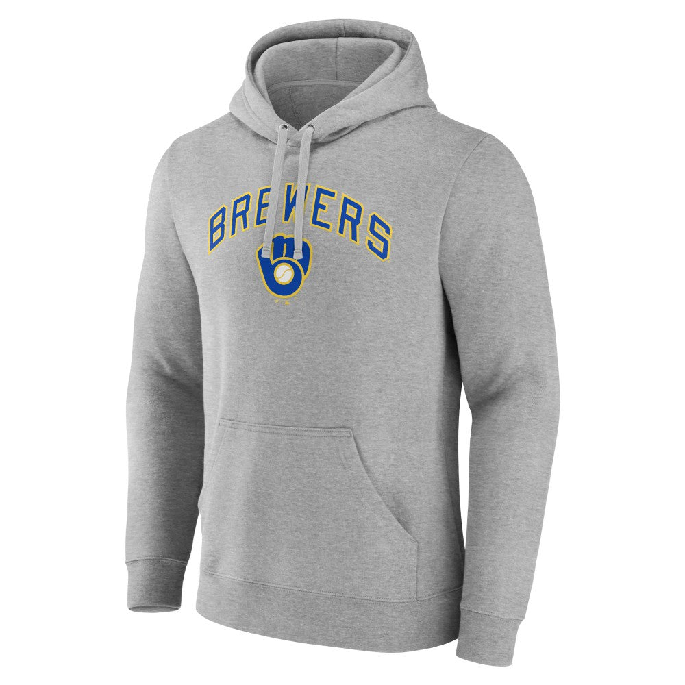 Milwaukee Brewers Wahconah Pullover Hoodie | MLB US