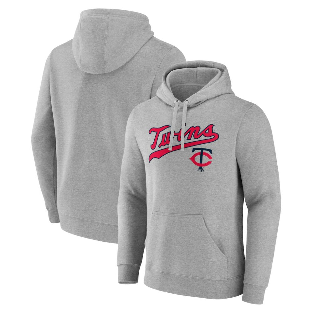 Minnesota Twins Wahconah Pullover Hoodie | MLB New
